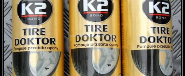 K2 ALOT 1 kg - čistič kol, ráfků a plachet