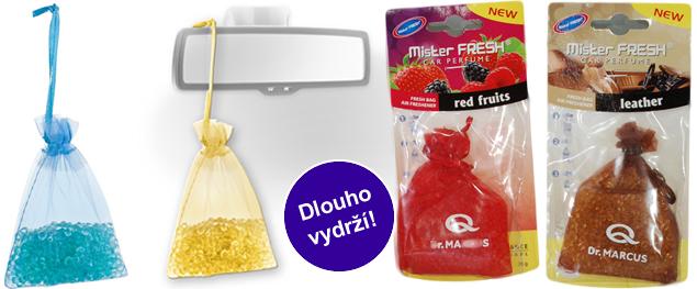 Vůně do auta Maxeed Oceán