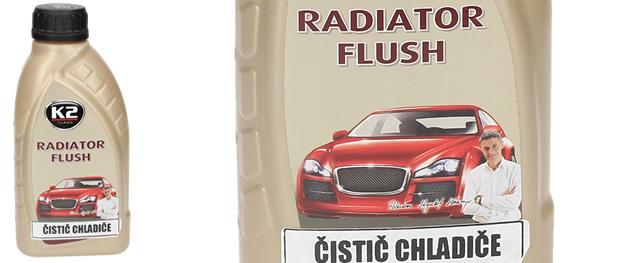 K2 EXPRESS 500 ml - šampon bez vosku