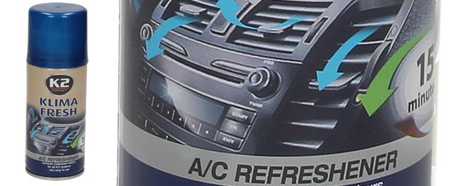 K2 EXPRESS 500 ml - šampon bez vosku