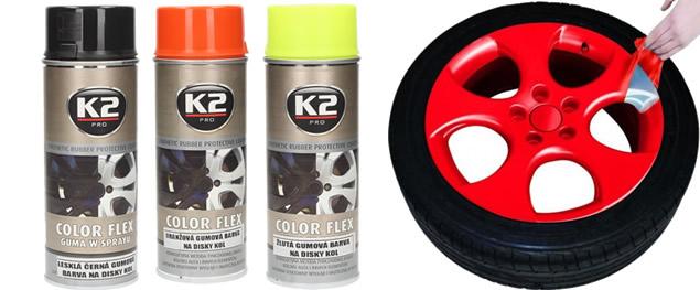 K2 EXPRESS 500 ml - šampon bez vosku
