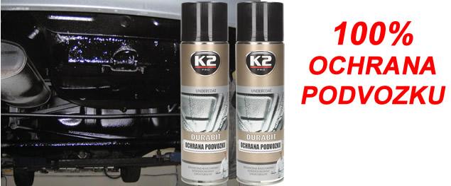 K2 Motorový olej polosyntetický 10W-40 1l