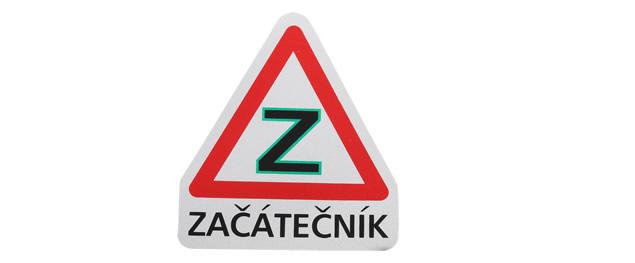 Samolepka Terrorism žlutá 12 x 12 cm