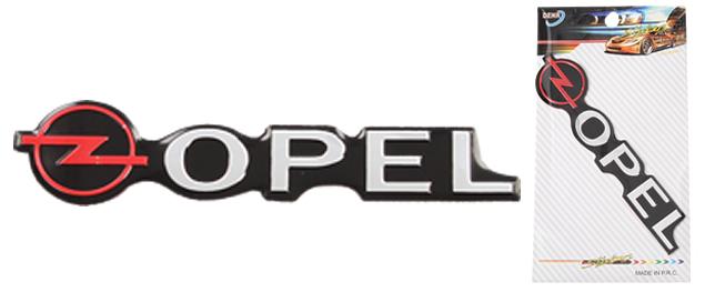 Samolepka kovová Dunlop