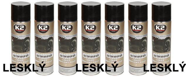 K2 EXPRESS 500 ml - šampon bez vosku