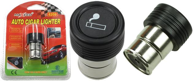 Žhavící zástrčka s diamanty - Autozapalovač