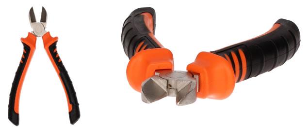Štípací kleště boční 150mm GuoFeng Tools