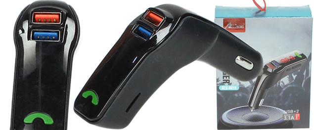 USB adaptér do auta