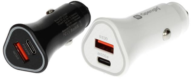 USB adaptér do auta