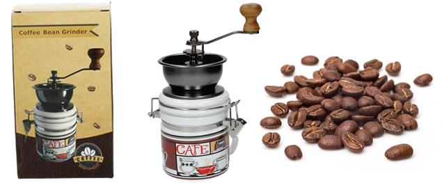 Pražená káva 1kg Cà phê hạt Full City Roast Highland Coffee