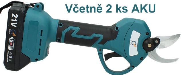 AKU tlakový čistič 60bar 150PSI včetně 2ks baterie WT-008