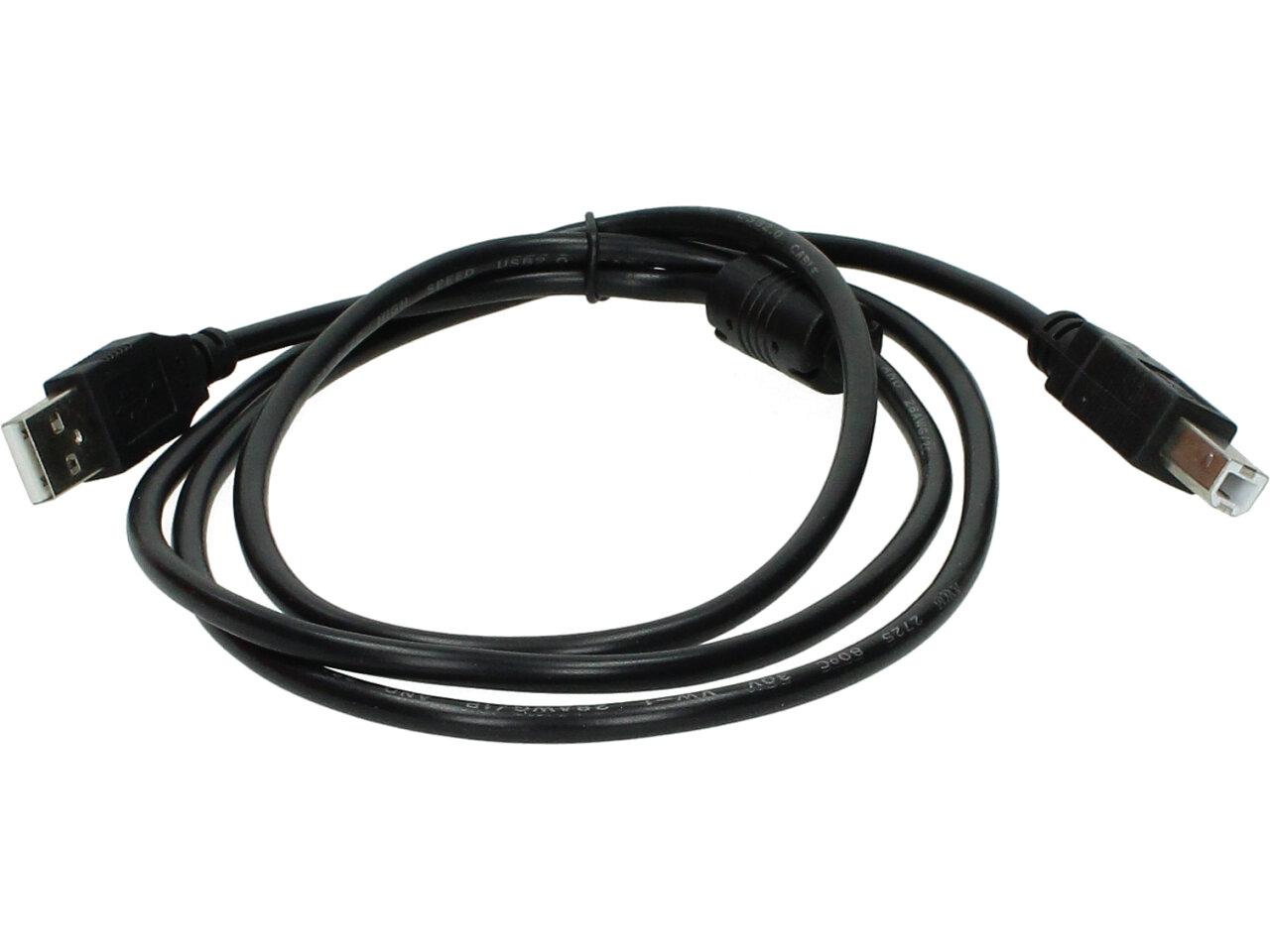 USB kabel k tiskárně 2.0 - 1,5 m